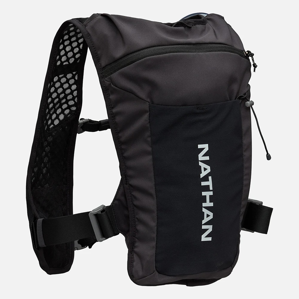 ์NATHAN QuickStart 3.0 | 4L  เป้น้ำ  เป้น้ำวิ่งเทรล กระเป๋าวิ่งเทรล เป้วิ่งเทรล Hydration Vest อุปกร