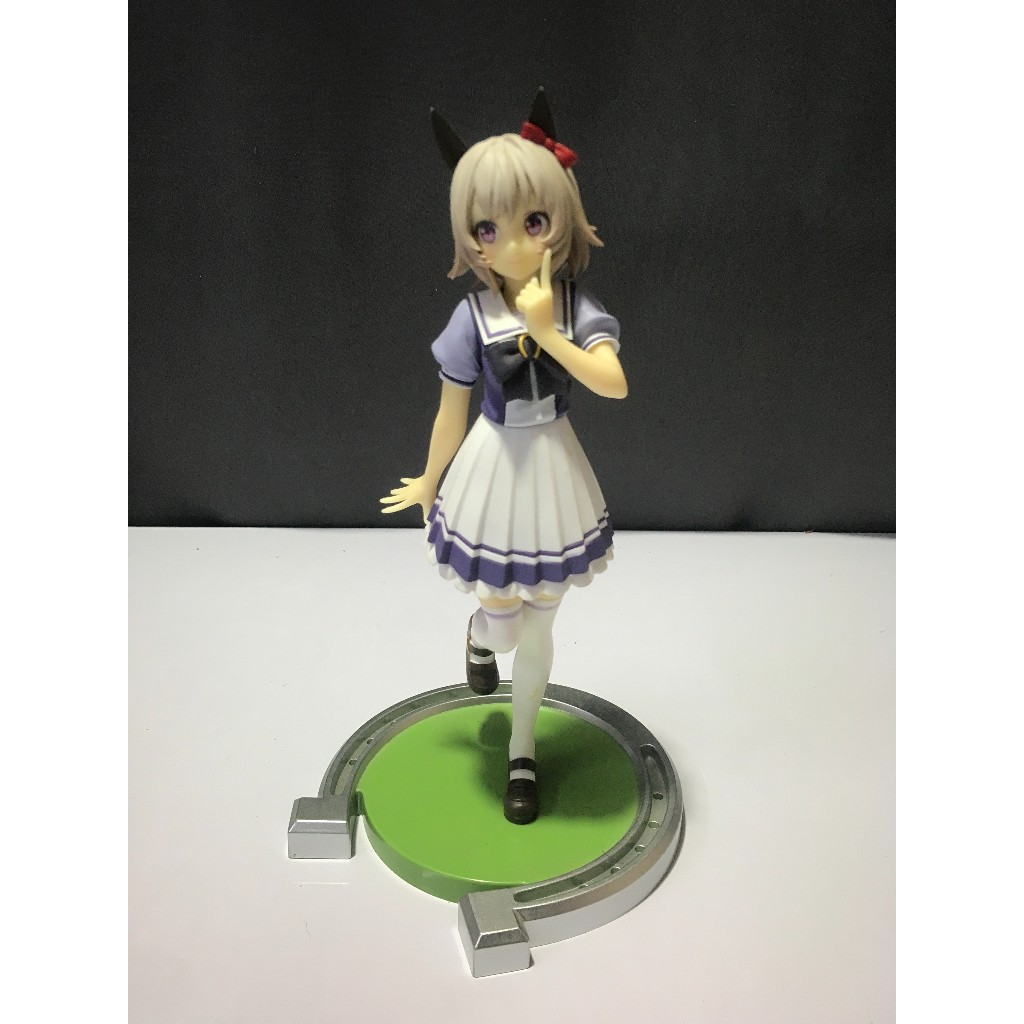 🎏🎏พร้อมส่ง🎏🎏Curren Chan Figure Uma Musume Pretty Derby Bandai ของแท้ ฟิกเกอร์ คาเรนจัง สาวม้าโมเอะ