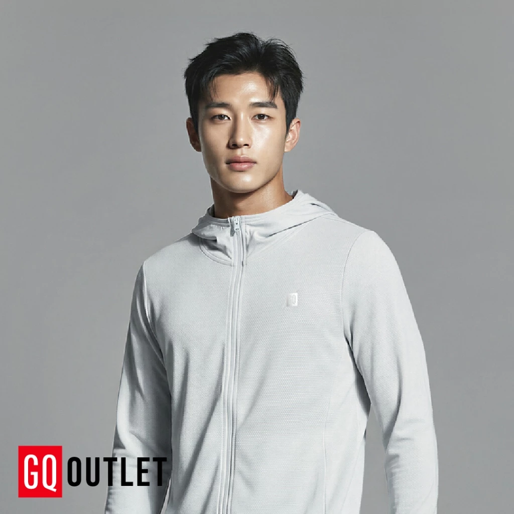 GQ Everyday Running & Training UV Men Jacket เสื้อแจ็คเก็ตกัน UV UPF50+ thumbnail 5