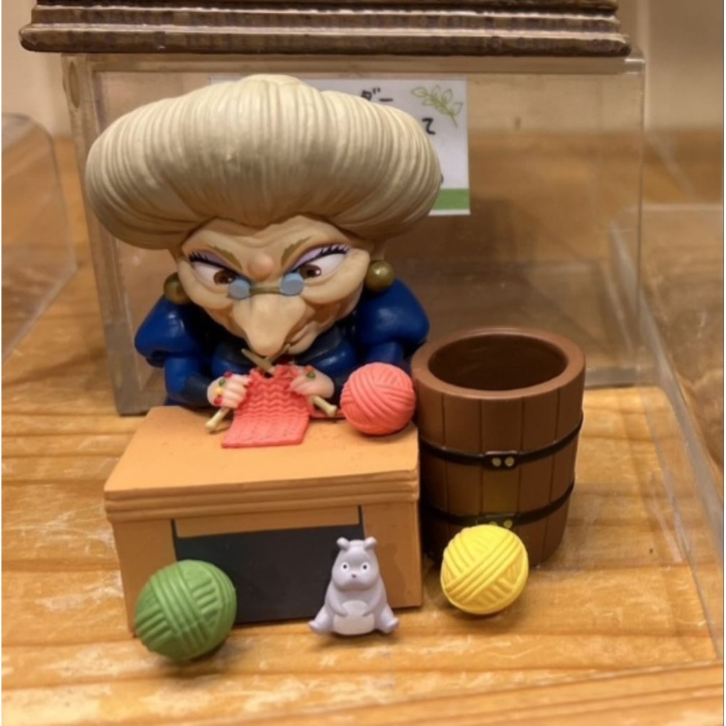 (พร้อมส่งในไทย🌿) New 🩵Yububu ballpen Model (spirit away)-studio ghibli