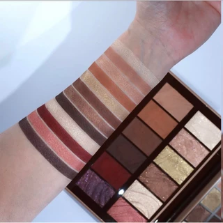 Lancome Holiday 2025 พาเลตต์อายแชโดว์ IDOLE Café Crush Eyeshadow Palette