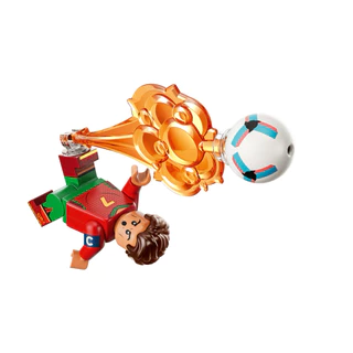 (ส่งด่วนภายใน 4 Hrs) Lego Edition 43012 Cristiano Ronaldo – Soccer Highlights