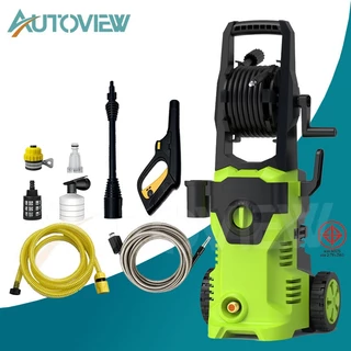 Autoview เครื่องฉีดน้ำแรงดันสูง Pressure Washer เวอร์ชันอัพเกรด ปืนฉีดน้ำแรงดันสูง