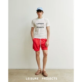 (Leisure Projects) body fit seethrought tee