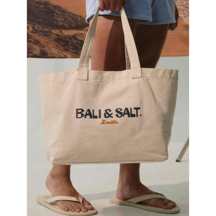 PMITH  -  Bali & Salt Tote Bag