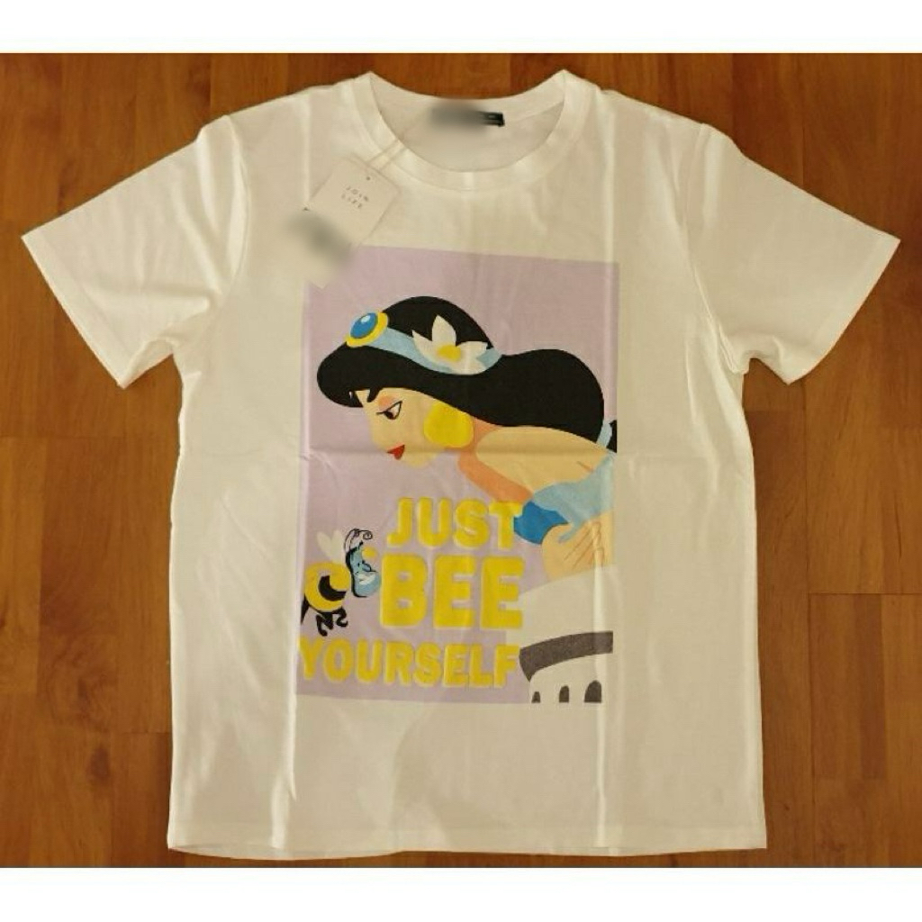 เสื้อยืด สกรีนฝังลาย งาน Yosita