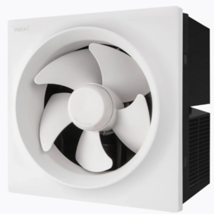 พัดลมระบายอากาศ HATARI  รุ่น VW25M2(N) ขนาด 10 นิ้ว ของแท้ 100%