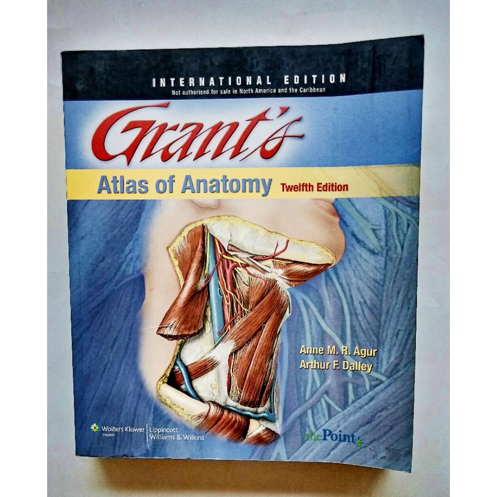 Grant's Atlas of Anatomy
