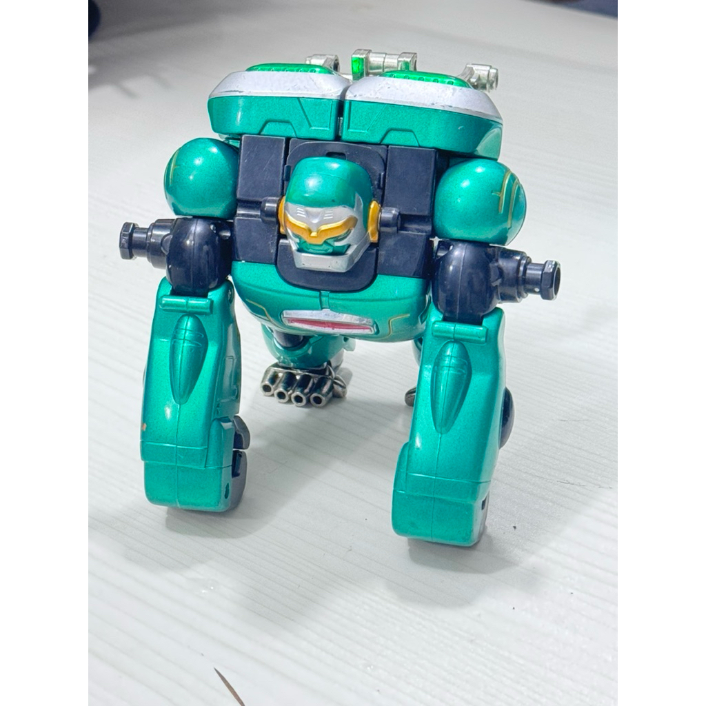 DX Gao Gorilla จากซีรีส์ Hyakujuu Sentai Gaoranger (ขบวนการสรรพสัตว์ กาโอเรนเจอร์)
