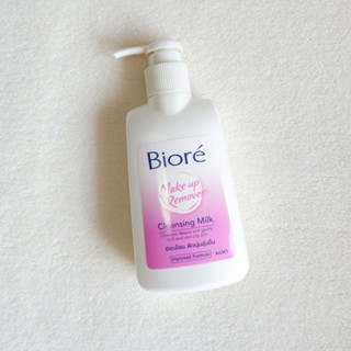 (ผลิต 28/02/2024) บิโอเร เมคอัพ รีมูฟเวอร์ คลีนซิ่ง มิลค์ 18…