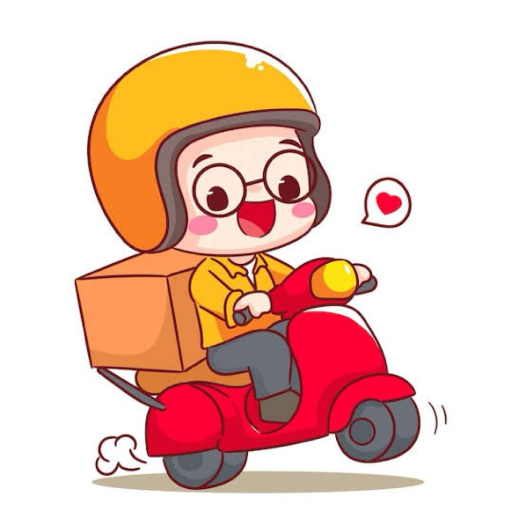 ตะกร้า เดินทางจัดส่งทันใจ