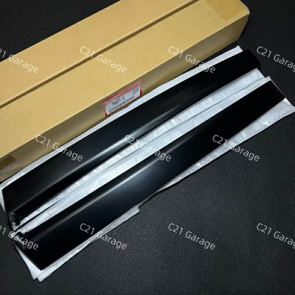 กาบเสาประตู ของใหม่ แท้ ตรงรุ่น Honda Civic Ek9 Ek3 Coupe ปี95-00 นำเข้าจากญี่ปุ่น
