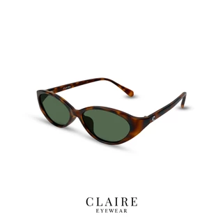 CLAIRE : (NT) แว่นกันแดด รุ่น " Nasty " สี Nasty Shine (สีลับสุดลิมิเต็ด)แว่นกันแดดเลนส์แท้ กันแดดUV400 | Sunglasses