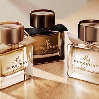 น้ำหอม MY B.URBERRY BLACK มีขนาดให้เลือก