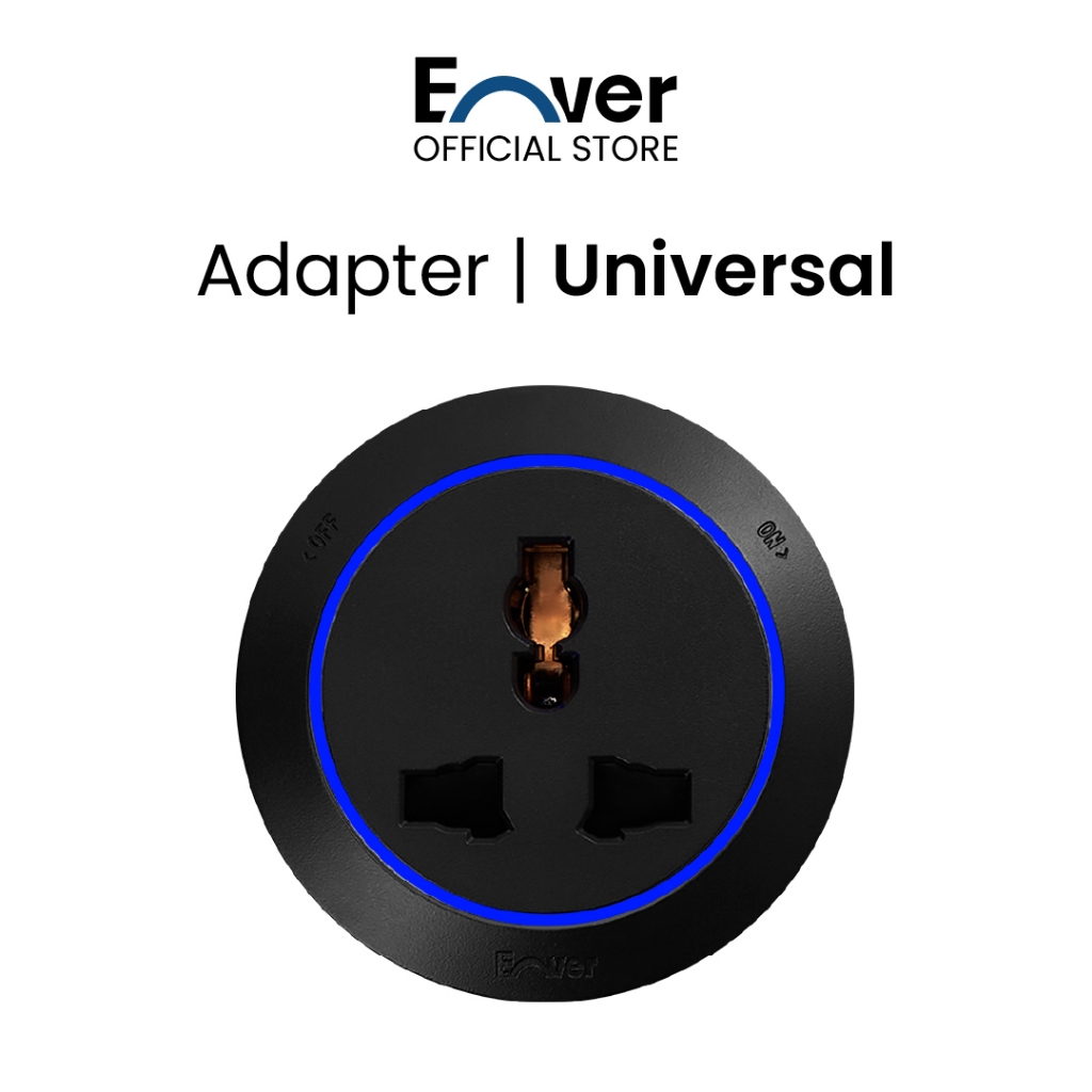 Enver Adapter | Universal อะแดปเตอร์แบบสากล