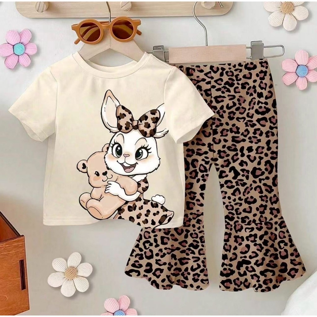พร้อมส่ง ฐ25 8443 แรบบิทลายเสือ