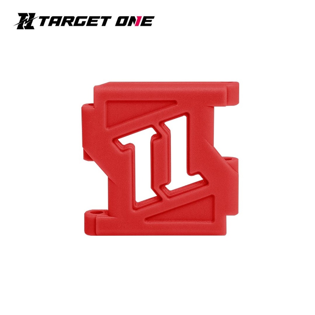 T1 Modular Belt Link (Red)