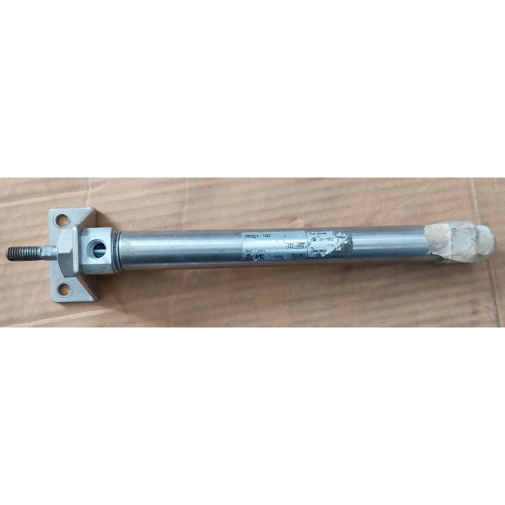 CM2B20-150Z SMC กระบอกลมนิวเมติกส์ | Pneumatic Cylinder | กระบอกลม 20x150 Japan สินค้าคงเหลือ/ชิ้น =