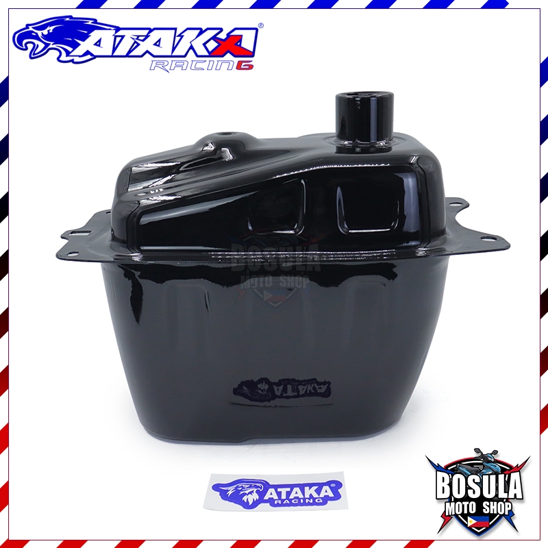 ATAKA ถังน้ำมัน ความจุน้ำมัน สำหรับ AEROX V1​ ​ลิตร จักรยานถังน้ำมันเชื้อเพลิงสำหรับ FUEL TANK 7.2L