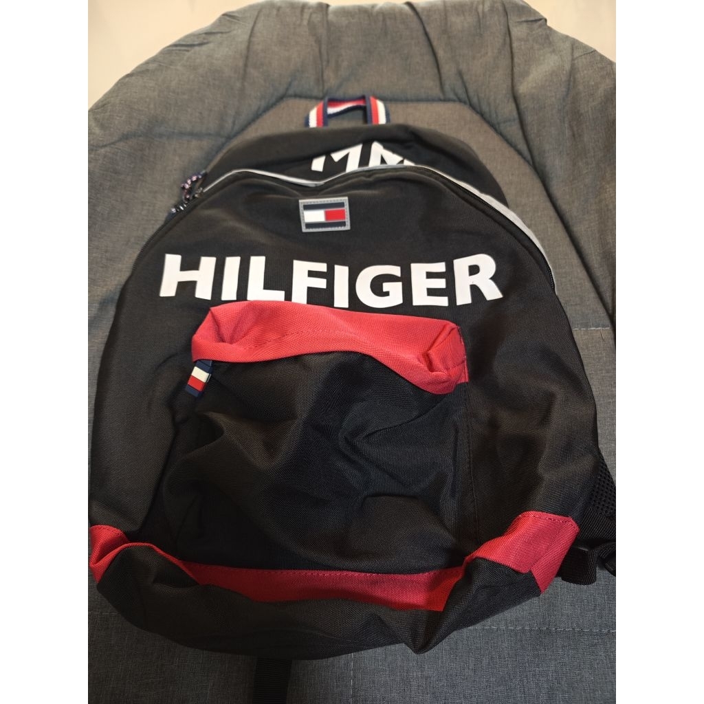 TOMMY HILFIGER backpack มือสองของแท้