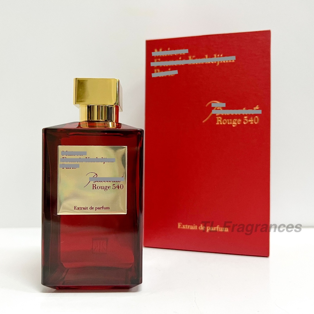 BR-540 Extrait de Parfum [ขนาดทดลอง พกพา น้ำหอมแท้ 100%]
