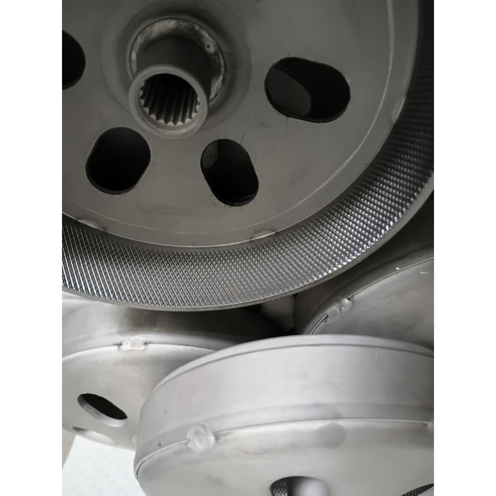 กระโหลกคลัช กัดลายบางpcx จิออโน หลีด คลิกทุกปีทุกรุ่น