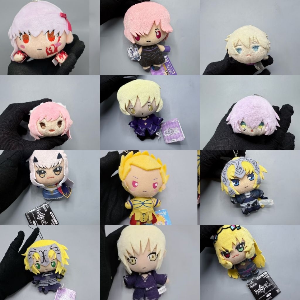(พร้อมส่ง/แท้✅️) ของสะสม อนิเมะ ตุ๊กตา fate fgo ruler saber fate grand order เฟท แกรนออเดอร์ เซเบอร์