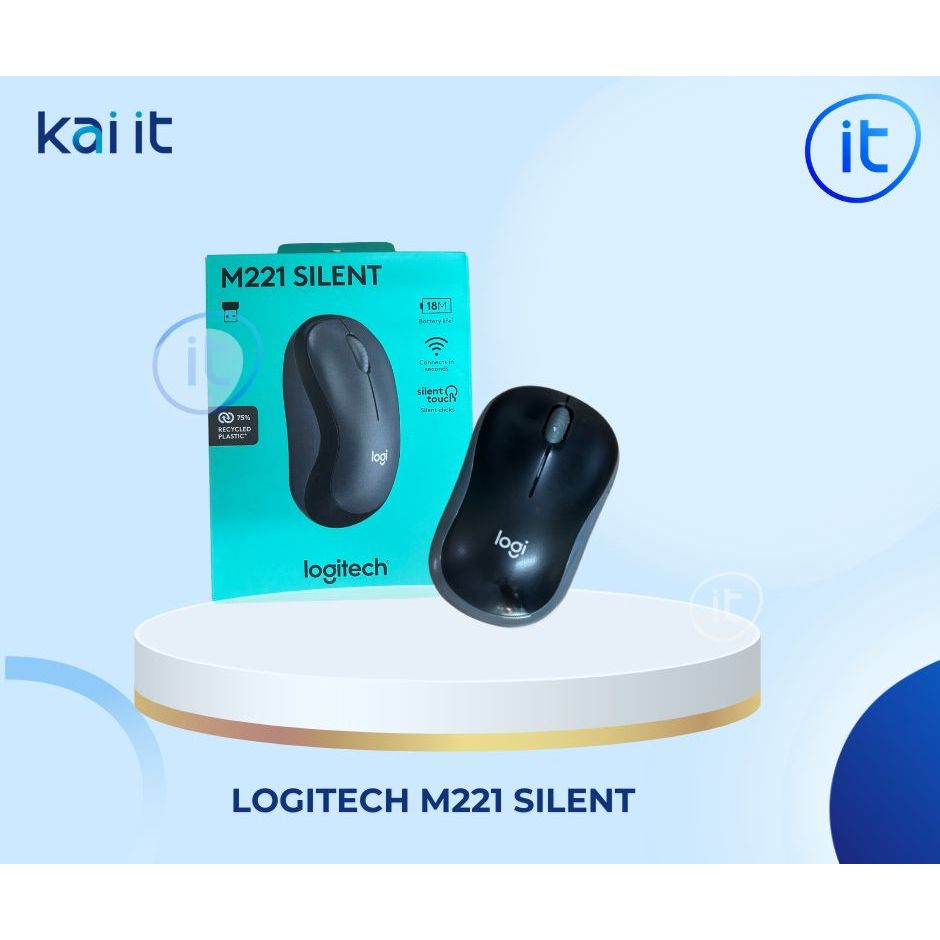LOGITECH M221 SILENT