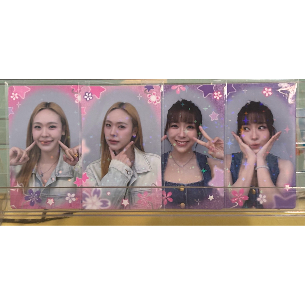 June Mewnich nagoya Card Gmmtv 2025