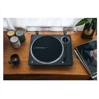 Audio-Technica AT-LP70XBT เครื่องเล่นแผ่นเสียง หัวเข็ม รุ่น AT-VM95C LP70XBT รับประกันศูนย์ไทย