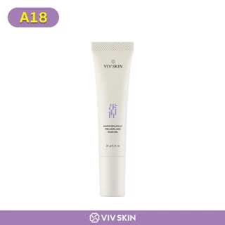 เซตคู่ตัวจบ : สิว รอยแผลสิว (สูตรแอดวานซ์) VIV SKIN ครีมขมิ้นโรสสูตรงานวิจัย 1 + สกาเจลสมุนไพรสูตรงานวิจัย 1