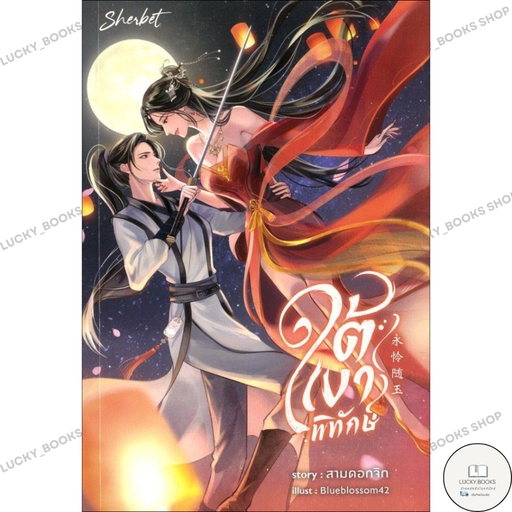หนังสือ ใต้เงาพิทักษ์ BK03 : BK03 set 3