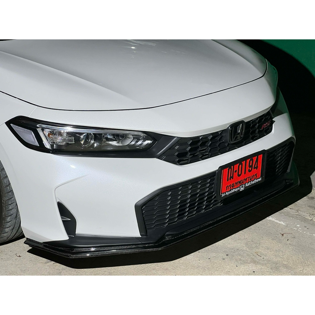 ลิ้นหน้า ตัว MC สำหรับ Civic Fe หล่อๆเลย พร้อมส่ง