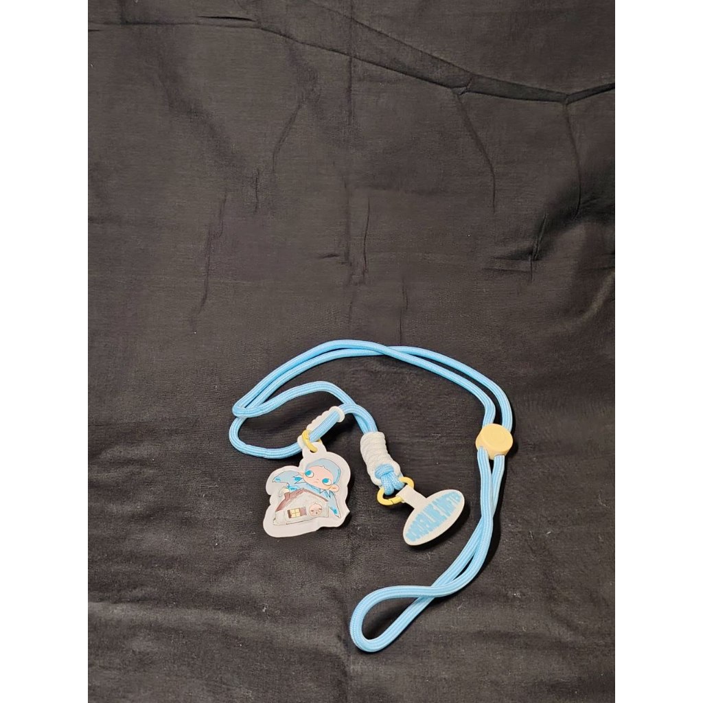 สายคล้องมือถือ Zsiga borderline drifter phone charm blind box Pop mart ไม่มีกล่อง