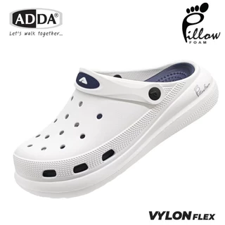 รองเท้าแตะ รองเท้าลำลอง สำหรับผู้ชาย ADDA Pillow Foam รุ่น 5PF10M1 (ไซส์ 7-10) 40-44