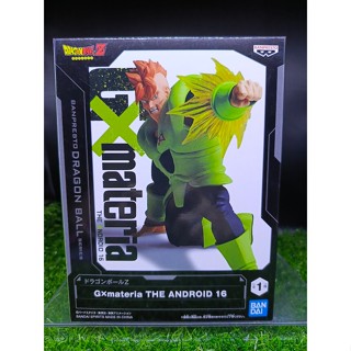 (ของแท้) หมายเลข16 ดราก้อนบอล  The Android 16 - Dragon Ball …