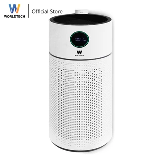 Worldtech เครื่องฟอกอากาศ PM2.5 Pet Care HEPA13 Air Purifier รุ่น WT-P110