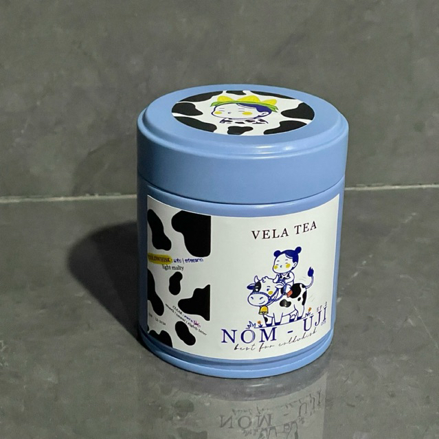 (พร้อมส่ง) vela tea ベラティー |  Nom uji 🐄🍼🥛🍃 มัทฉะ