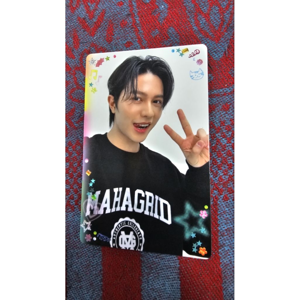 GMM FANIVAL 2026 CARD RANDOM