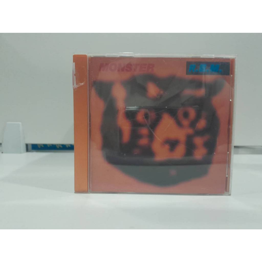 1  CD MUSIC ซีดีเพลงสากล  Monster R.E.M  Monster R.E.M(B15B53)