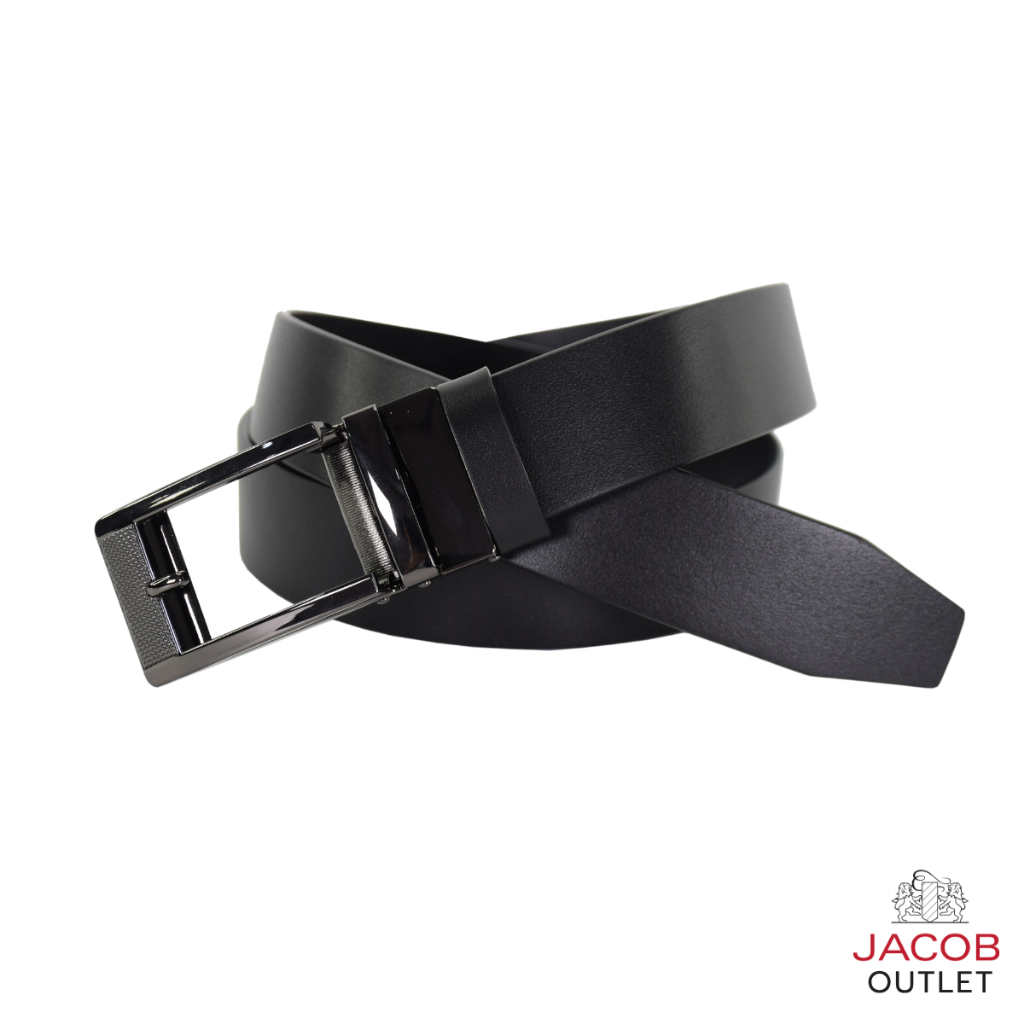 JACOB เข็มขัดอัตโนมัติ เจนเทิลแมน คลาสสิก  รุ่น 52260