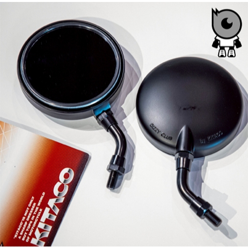 KITACO กระจกมองข้างตำแหน่งเดิม Z2 mini. สำหรับรถทุกรุ่น