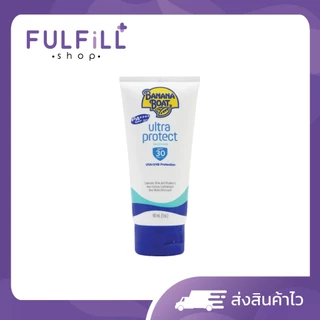 BANANA BOAT Ultra Protect Sunscreen Lotion SPF30 PA+++ 90ml บานาน่า โบ๊ท อัลตร้า โพรเทค ซันสกรีน โลชั่น