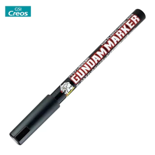 GSI Creos Gundam Marker Panel Liner ชุด GM301 GM302 GM303 สีดำ เทา น้ำตาล ของแท้