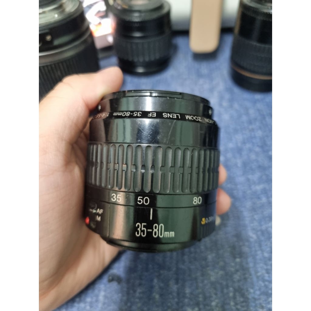 Canon 35-80mm f4-5.6