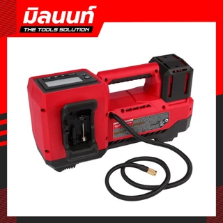 Milwaukee เครื่องเติมลมไร้สาย 18 โวลต์ ​รุ่น M18 BI-0 (เครื่องเปล่า)