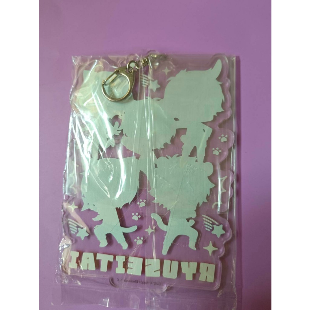 พวงกุญแจอะคริลิค Ensemble Stars Ryuseitai Acrylic Key Holder  พวงกุญแจอะคริลิคจากเกม Ensemble Stars!