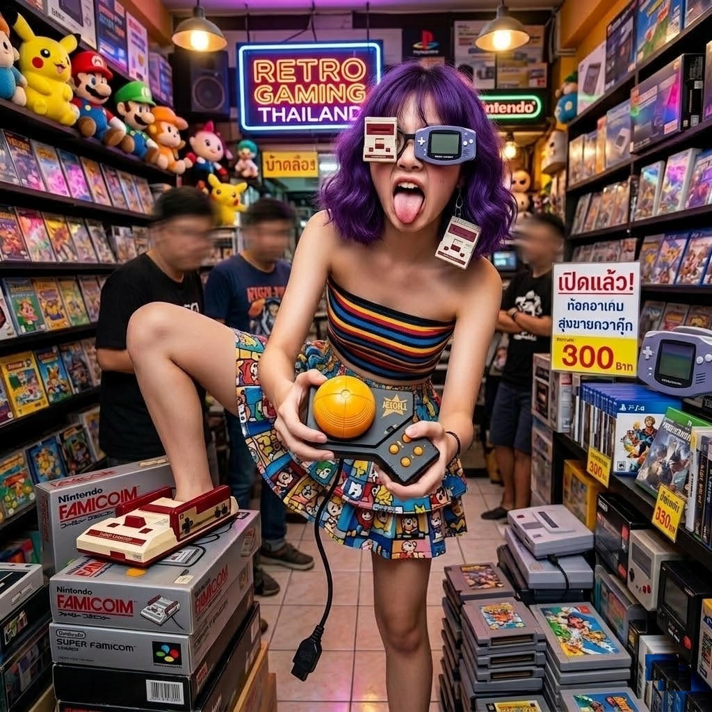Joyball Family Computer