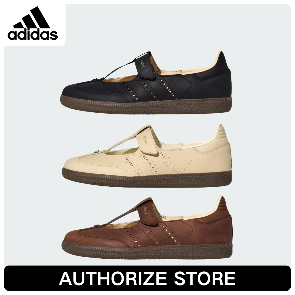 Adidas ไลฟ์สไตล์ รองเท้า Samba Jane Channels Oktoberfest HP7130