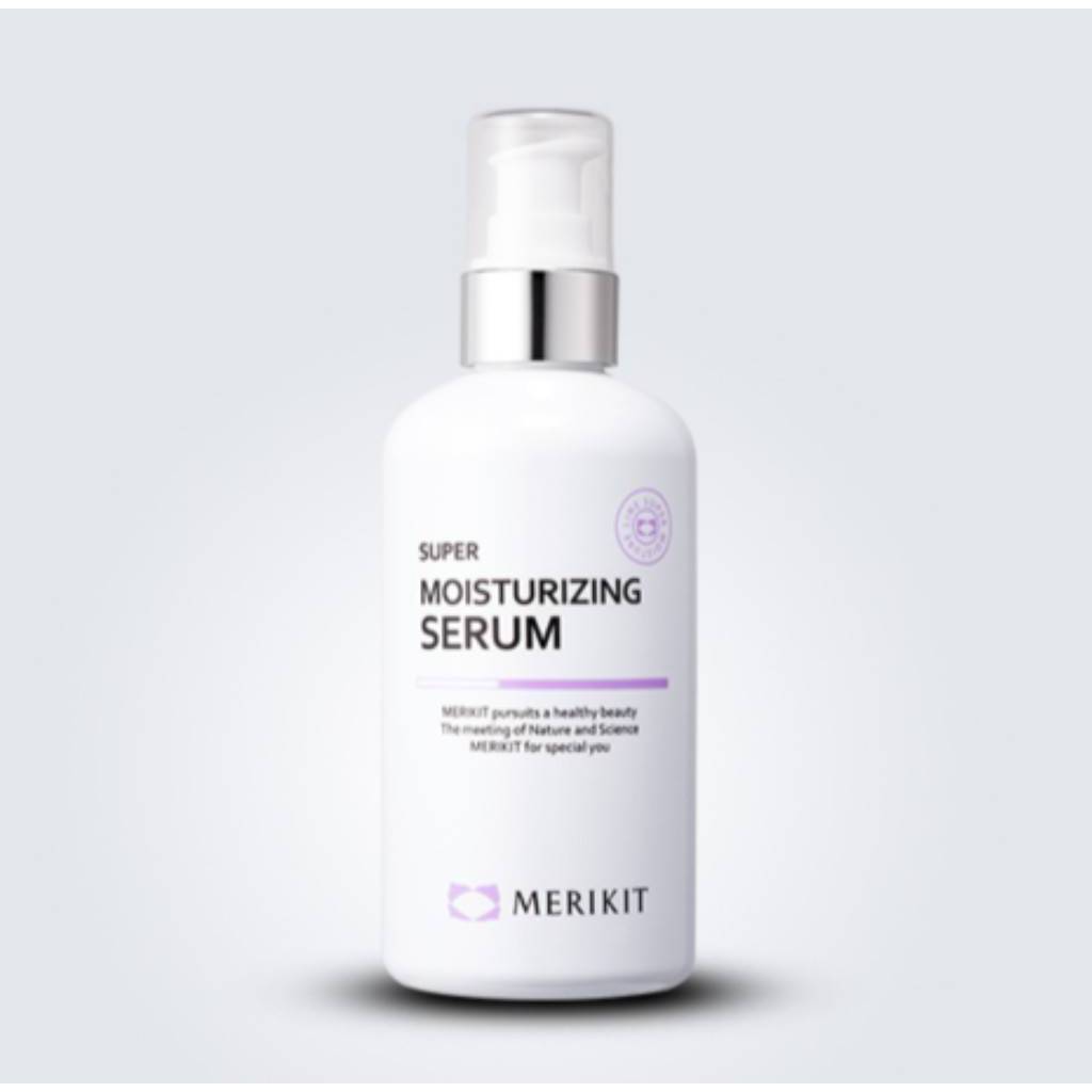 เซรั่มบำรุงผิวเข้มข้น Merikit Super Moisturizing Serum